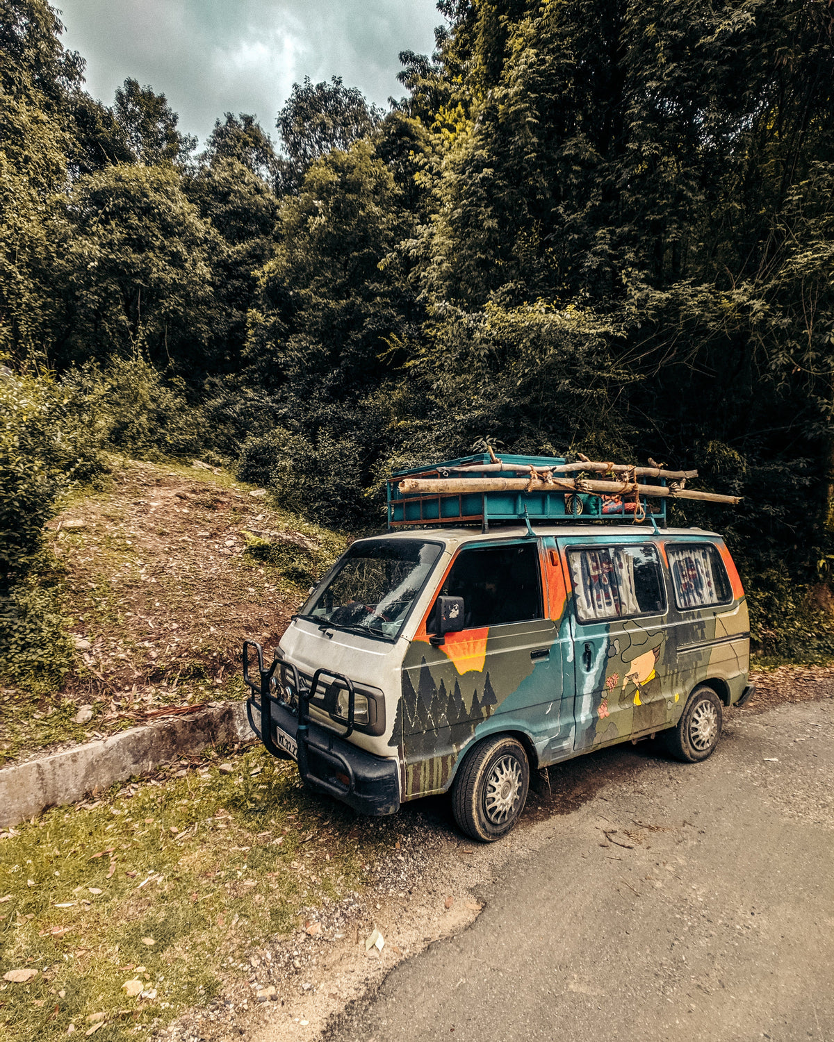 Das perfekte Schlafsystem für den Mercedes Marco Polo | FOOTBAAG®