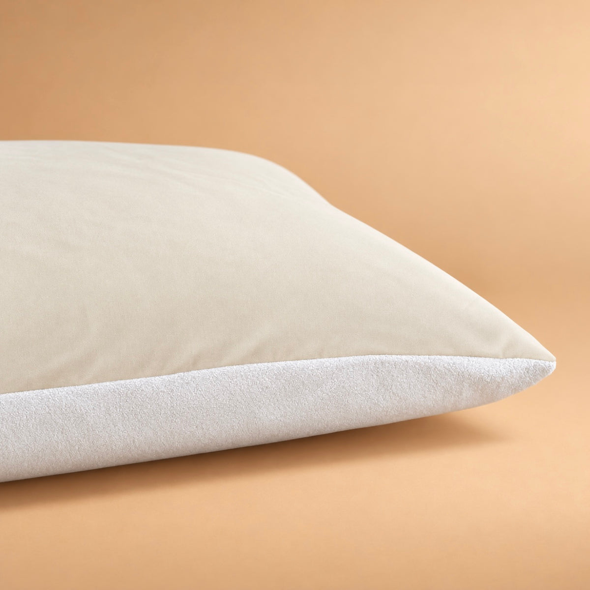 FOOTBAAG® Naturkautschuk-Kissen-Set – Sand