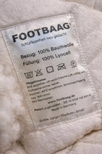 FOOTBAAG® - Wohnmobil Schlafsystem Kiesel